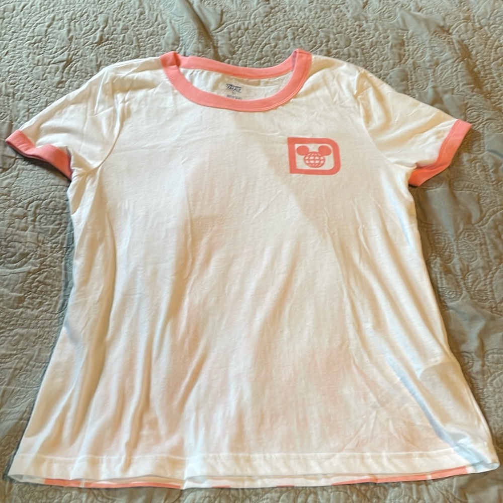 Walt Disney World Castle Shirt